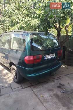 Минивэн SEAT Alhambra 1997 в 