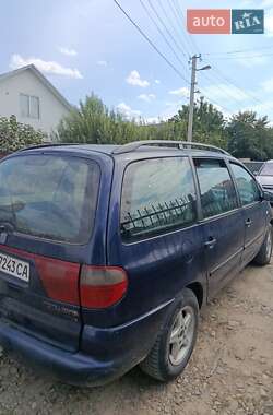 Минивэн SEAT Alhambra 1999 в 