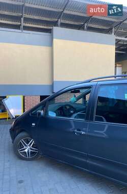 Минивэн SEAT Alhambra 2007 в 