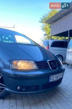 Минивэн SEAT Alhambra 2007 в 