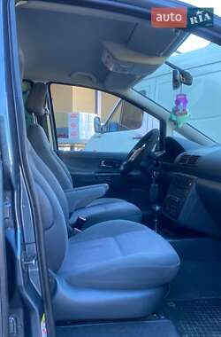 Минивэн SEAT Alhambra 2007 в 