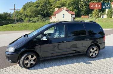 SEAT Alhambra 2010