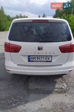 Минивэн SEAT Alhambra 2014 в Звягеле