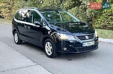 Мінівен SEAT Alhambra 2016 в Києві