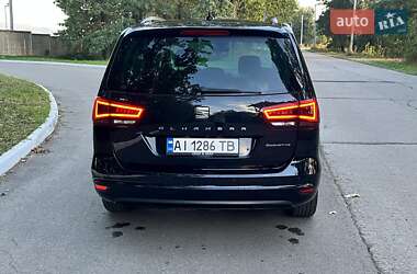 Минивэн SEAT Alhambra 2016 в 