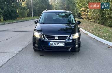 Минивэн SEAT Alhambra 2016 в 