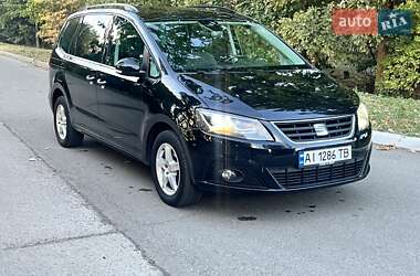 Минивэн SEAT Alhambra 2016 в 