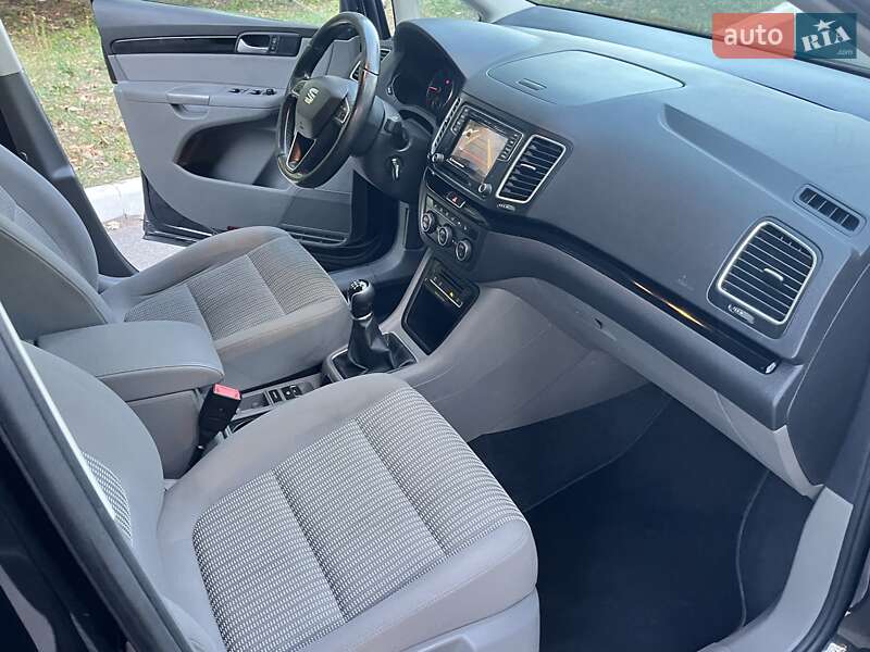 Мінівен SEAT Alhambra 2016 в Києві фото 15 Мінівен SEAT Alhambra 2016 в Києві