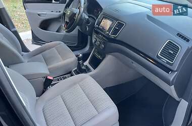 Минивэн SEAT Alhambra 2016 в 
