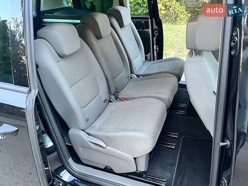 Мінівен SEAT Alhambra 2016 в Києві фото 23 Мінівен SEAT Alhambra 2016 в Києві