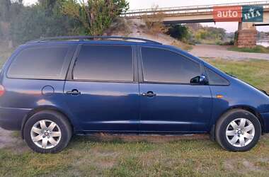 Минивэн SEAT Alhambra 1998 в 