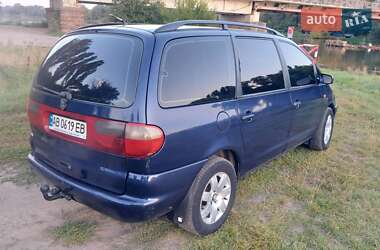 Минивэн SEAT Alhambra 1998 в 