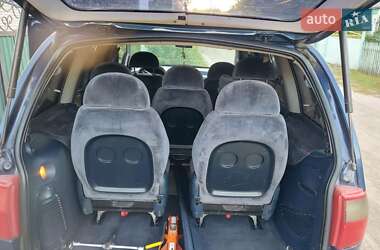Минивэн SEAT Alhambra 1998 в 