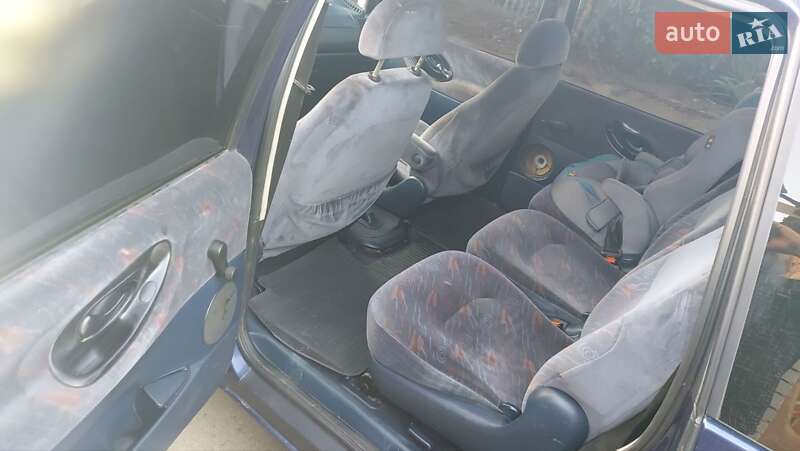 Минивэн SEAT Alhambra 1998 в Брацлаве