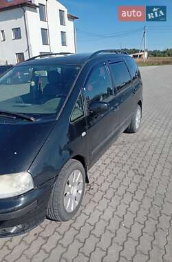 Минивэн SEAT Alhambra 2001 в 
