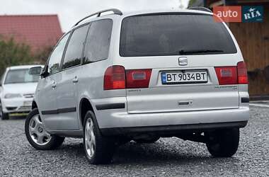 Минивэн SEAT Alhambra 2001 в 