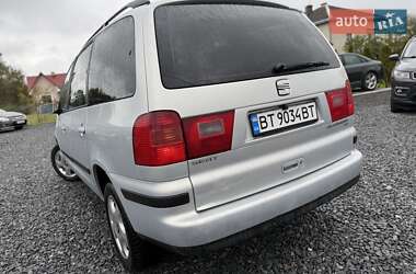 Минивэн SEAT Alhambra 2001 в 