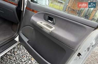 Минивэн SEAT Alhambra 2001 в 