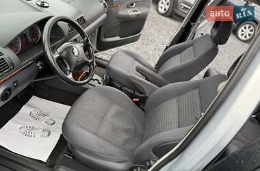 Минивэн SEAT Alhambra 2001 в 