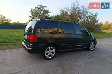 Мінівен SEAT Alhambra 2010 в 