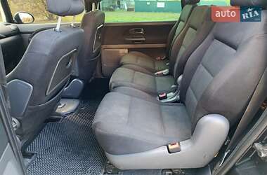 Мінівен SEAT Alhambra 2010 в 