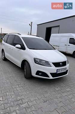 SEAT Alhambra 2013