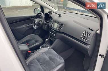 Минивэн SEAT Alhambra 2015 в 