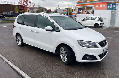 Мінівен SEAT Alhambra 2017 в Сумах