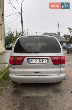 Мінівен SEAT Alhambra 1997 в 