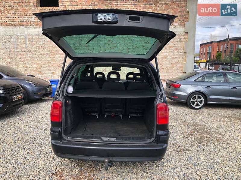 Минивэн SEAT Alhambra 2008 в Коломые