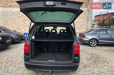 Минивэн SEAT Alhambra 2008 в 
