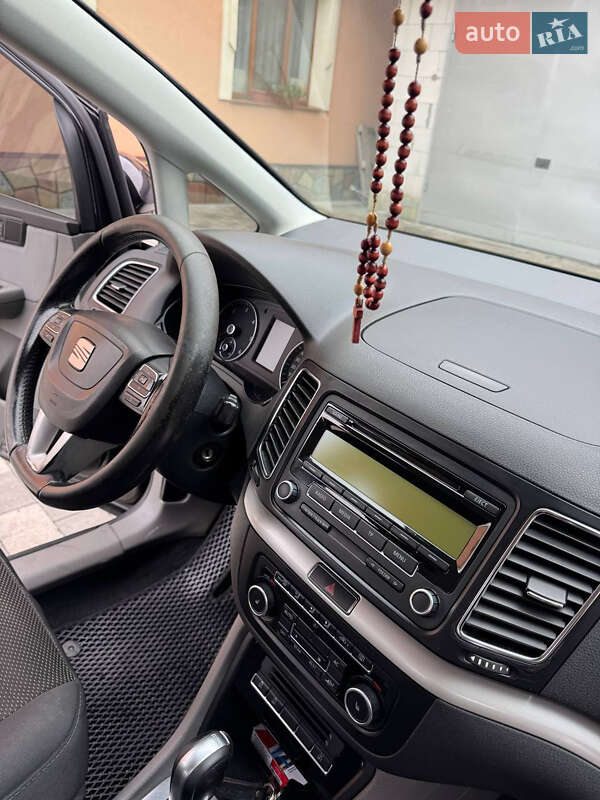 Мінівен SEAT Alhambra 2010 в Івано-Франківську фото 2 Мінівен SEAT Alhambra 2010 в Івано-Франківську