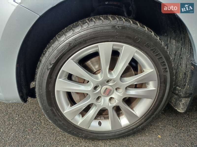 Минивэн SEAT Alhambra 2011 в Луцке фото 16 Минивэн SEAT Alhambra 2011 в Луцке