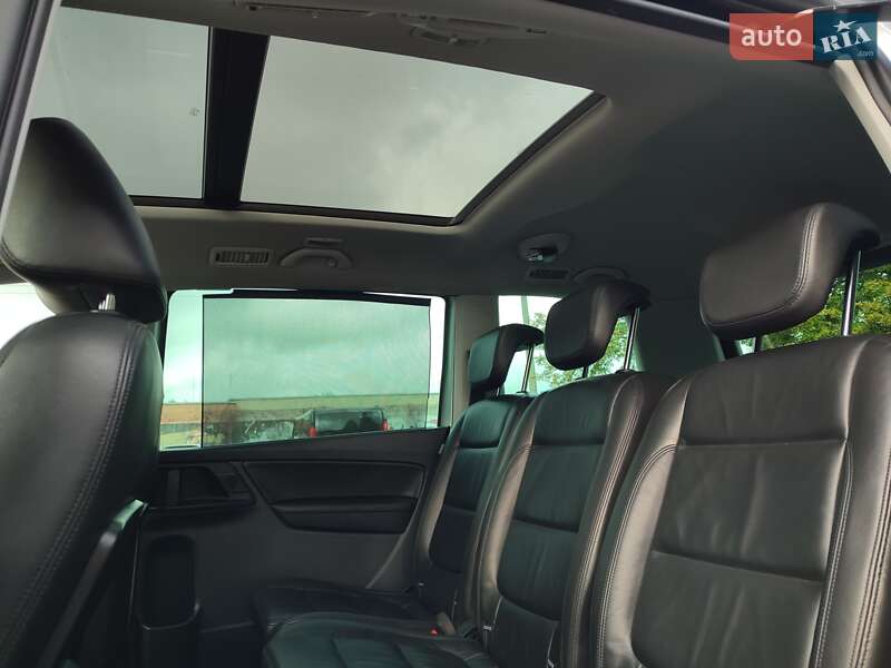 Минивэн SEAT Alhambra 2011 в Луцке фото 33 Минивэн SEAT Alhambra 2011 в Луцке