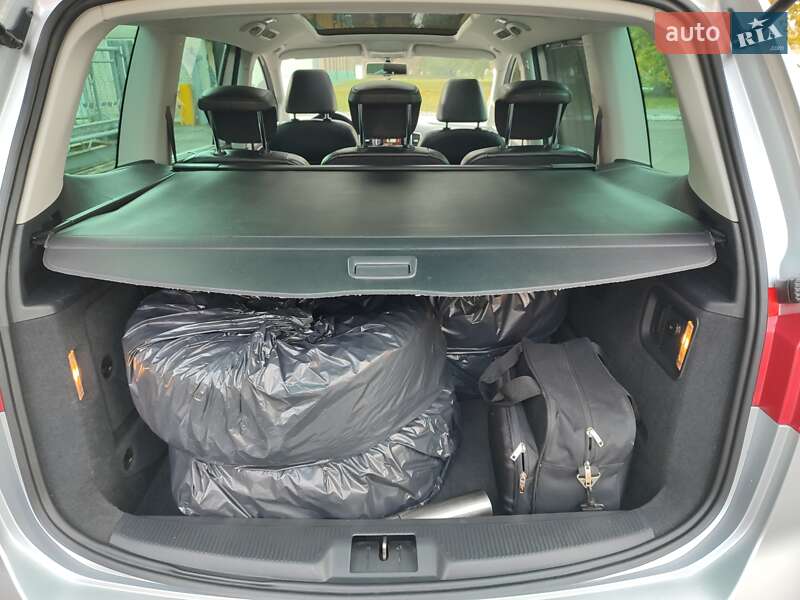 Минивэн SEAT Alhambra 2011 в Луцке фото 40 Минивэн SEAT Alhambra 2011 в Луцке