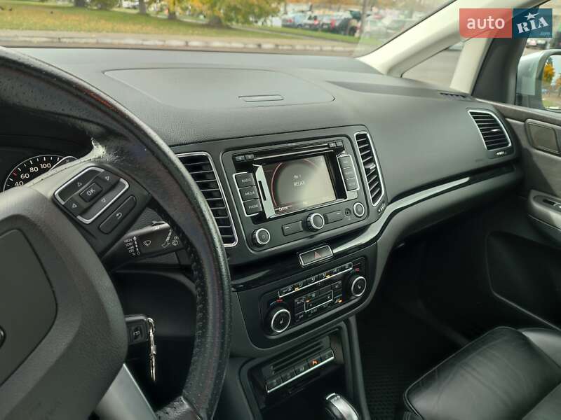Минивэн SEAT Alhambra 2011 в Луцке фото 52 Минивэн SEAT Alhambra 2011 в Луцке