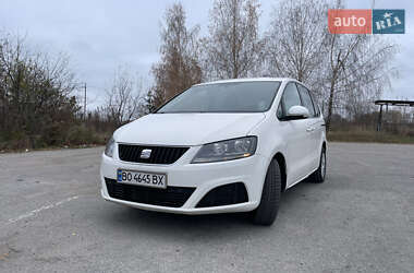 SEAT Alhambra 2011