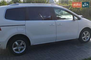 SEAT Alhambra 2014
