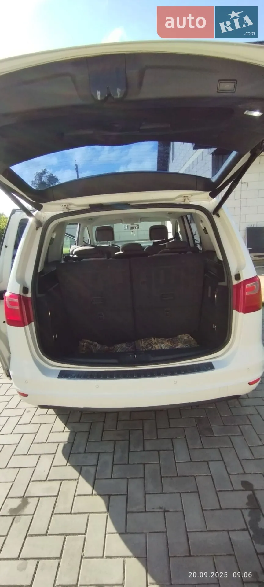 2014 SEAT Alhambra - мініатюра 17