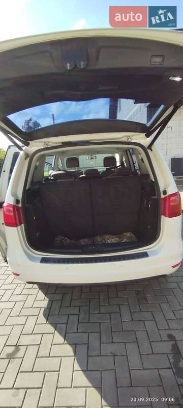 Мінівен SEAT Alhambra 2014 в Чигирину