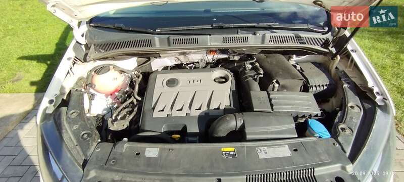 Мінівен SEAT Alhambra 2014 в Чигирину