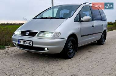 Мінівен SEAT Alhambra 1997 в 