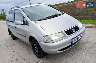 Мінівен SEAT Alhambra 1997 в 