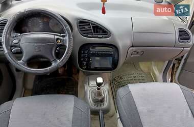 Мінівен SEAT Alhambra 1997 в 