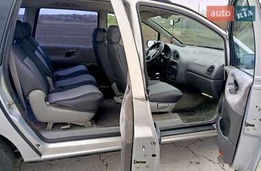 Мінівен SEAT Alhambra 1997 в 