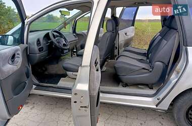 Мінівен SEAT Alhambra 1997 в 
