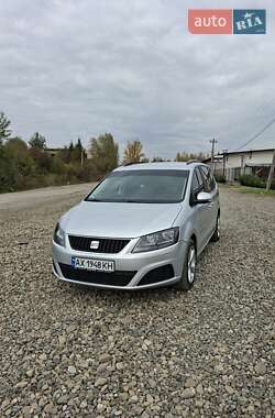 SEAT Alhambra 2013 SEAT Alhambra 2013