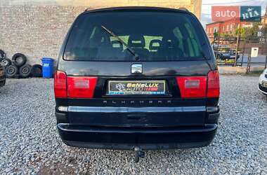 Минивэн SEAT Alhambra 2008 в 