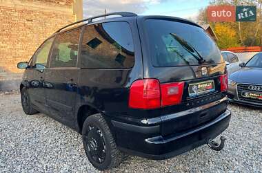 Минивэн SEAT Alhambra 2008 в 