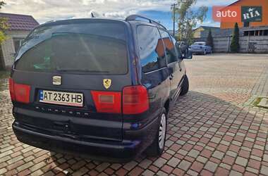 Мінівен SEAT Alhambra 2006 в 